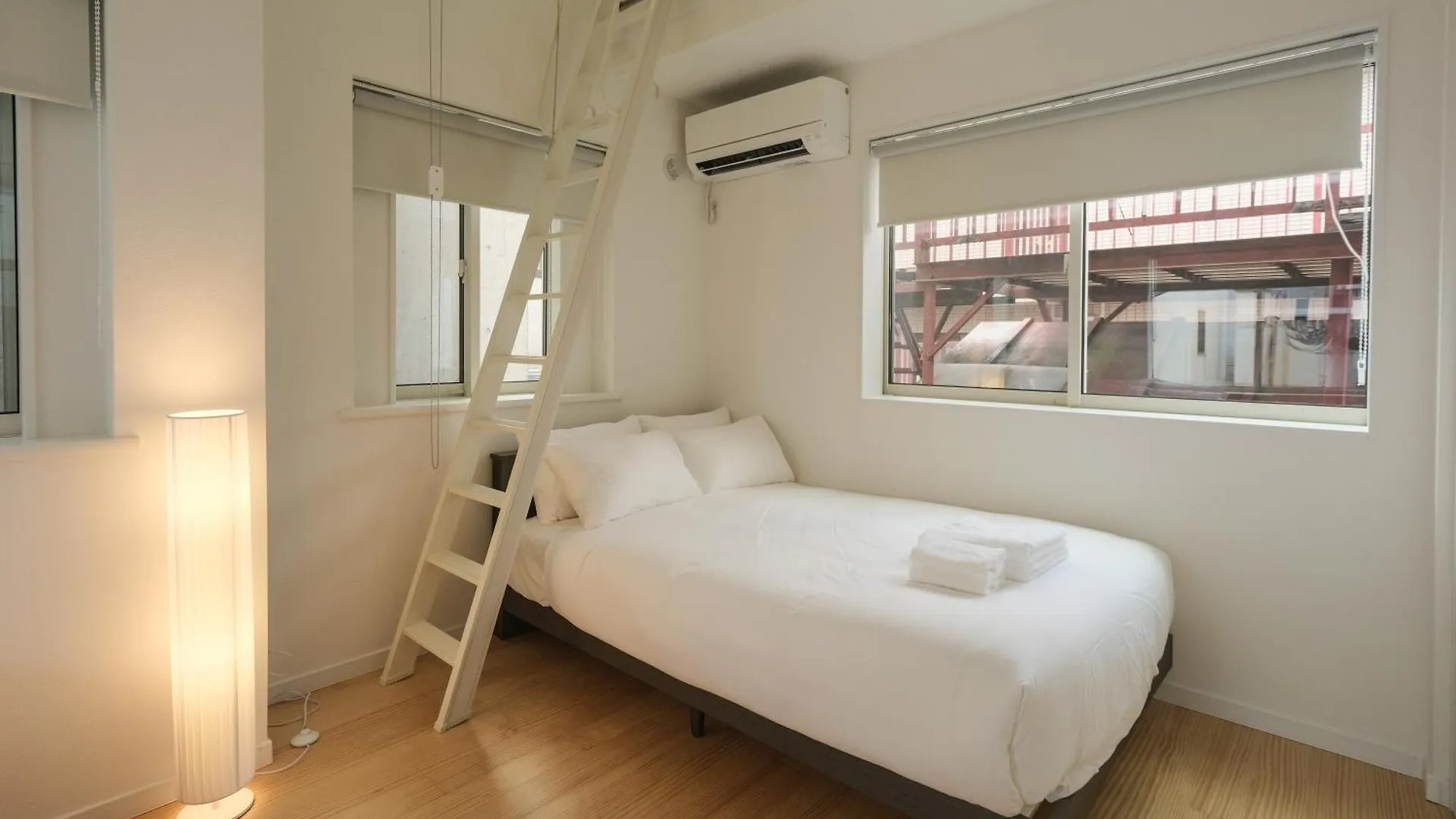 The Modern In Hatagaya Tokyo Apartment